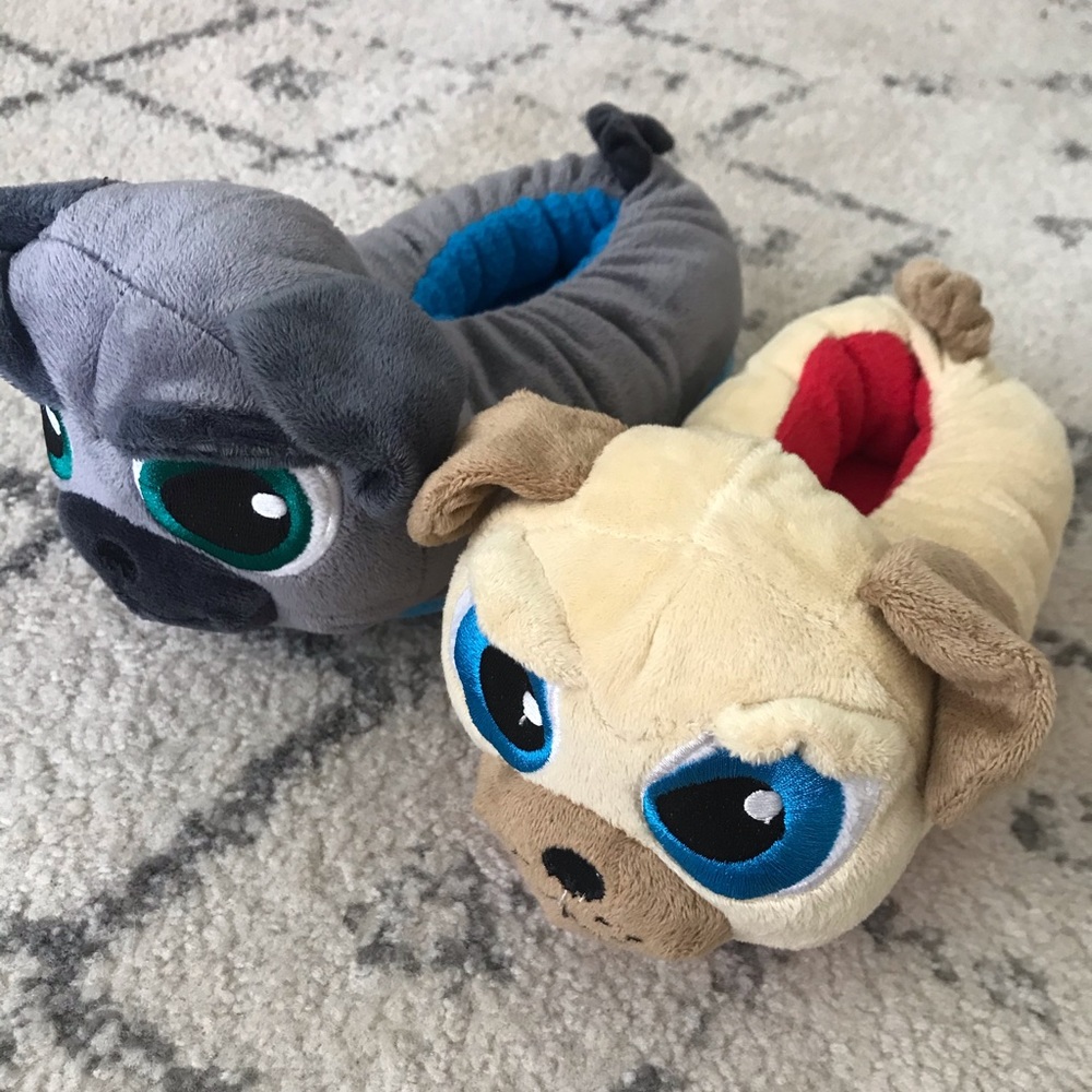 Puppy Dog Pals children’s slippers